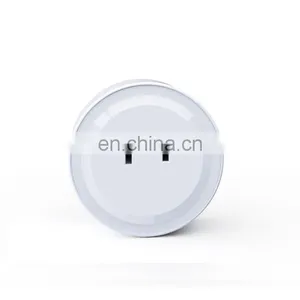 AC:100V-240V 10A Tuya App Remote Japan Mini Smart Wifi Plug Socket Works With Alexa Google Home thumbnail-5