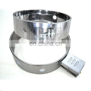 304 Stainless Steel Heating Element Mica Band Heater thumbnail-3