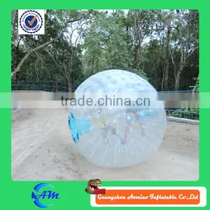 Zorbing in Brighton, Hamster Zorbing, Zorbing in Mumbai thumbnail-4
