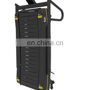 Manual Running Machine Fitness Gym From China Home Fitness Treadmill no Maintenance Buy a Curved Treadmill & Air Runner thumbnail-3