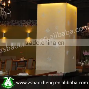 Unique Design Transparent Fronts Panel Bar Counter Design thumbnail-1