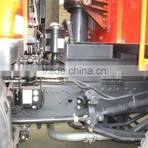 Dongfeng EQ3160G 6X2 Dumper thumbnail-4