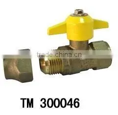 Cw617n Brass Ball Valve thumbnail-3