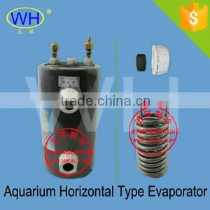 Tube Heat Exchangers , Water to Refrigerant Heat Exchanger thumbnail-1