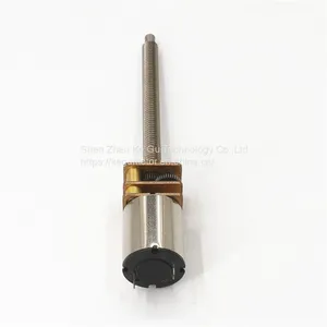 Kegu Motor GM12-1215R Micro 12mm DC 3V 6V 12V High Speed Mini Coreless Brushed dc Motor for Intelligent Door Lock thumbnail-4