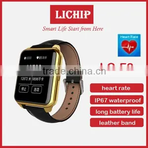 Mtk 2502 Smart Watch Phone thumbnail-1