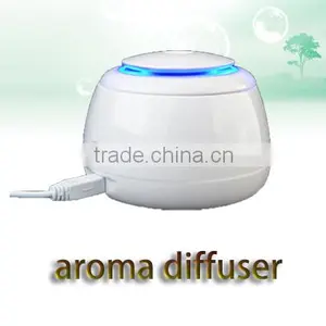 The Most Effective Purify Air USB Humidifier Aromatherapy Aroma Diffuser thumbnail-1