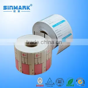 SINMARK High Quality Red Label Sticker thumbnail-1