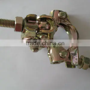 Fixed Scaffold Clamp thumbnail-2
