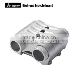 AEST WHOLESALE AL6061 T6 CNC Machined Stem for DAHON thumbnail-2