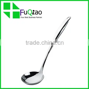 Trade Assurance Cooking Tools Kitchen Utensils Stainless Steel Metal Spoon thumbnail-1