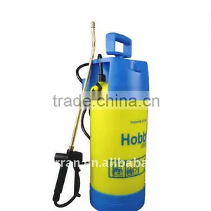(4139) 5L Plastic Manual Pumps Fog Pesticide Sprayer thumbnail-1