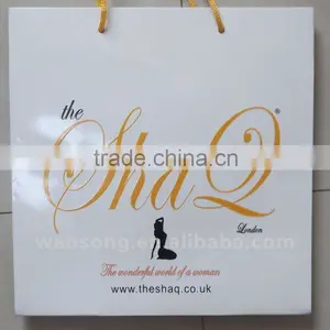Eco Friendly Custom Printed Cost Production Paper Bag thumbnail-6