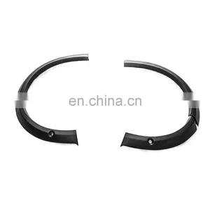 Wide Bodykit for Model X Fender Flares Wide Bodykit System for Tesla Model X thumbnail-2