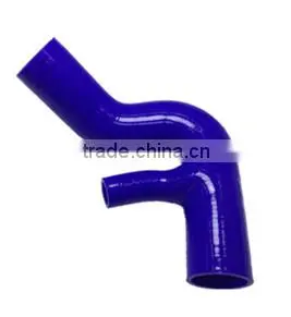 Factory Direct High Temperature Logo Free 1.8t 96-01 Universal Flexible Blue Turbo Pipe Made in China thumbnail-3