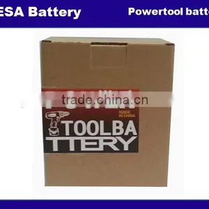 Compatible 16v Power Tools Battery 14.4V 1500mAh~2000mAh Li-ion for Black&Decker BL1514 BL1114 LB16 BL1314 Battery thumbnail-3
