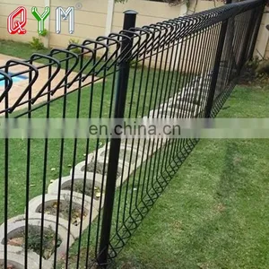 Galvanised Rolled Top Fence Brc Fence Wire Mesh Brc Mesh Fence thumbnail-4