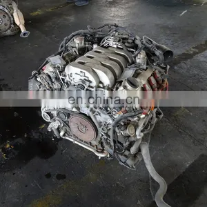 Germany Car Import Engines Used Engine Motor Audi Q7 SUV Gasoline Engine Assembly thumbnail-4
