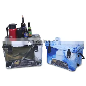 GINT 20QT Durable Clean Hard Thermal Camping Fishing Outdoor Cooler Box thumbnail-3