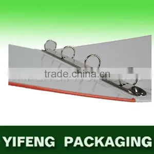 China Factory Custom Made 4 Ring Binder Folder Mechanism Ring Binder Mechanism thumbnail-3