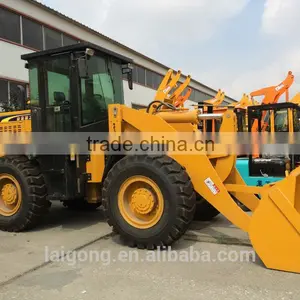 Zl936 Wheel Loader for Sale thumbnail-1