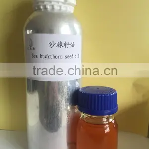 Natural Seabuckthorn Seed/fruit Oil thumbnail-1