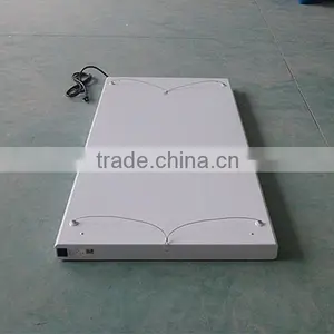 Teardrop T5 Fluorescent Lighting Fixture Slim 1x14w thumbnail-4
