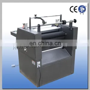 Automatic Pneumatic Non Woven Fabric Laminating Machine thumbnail-4