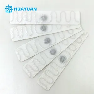 Stable Performance U9 Chip UHF Laundry Tag RFID Linen Transponder thumbnail-1