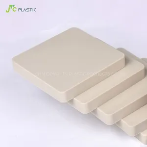 JTC White / Grey PPH Polypropylene Sheet Suppliers thumbnail-2
