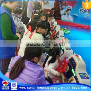 Kids High Speed Boat thumbnail-1