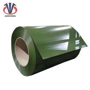 Cheap Price Color Coated Galvalume Steel Coil Az150 Ral 9019 Ppgi Coil thumbnail-1