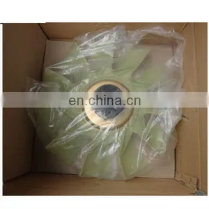 Dongfeng DFL 3251 4251 Truck Fan Assembly With Clutch 1308060-K4700 thumbnail-4