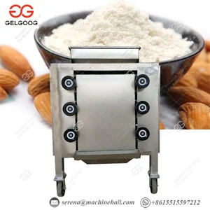 Pistachio Powder Machine High Quality Nut Powder Making Machine thumbnail-1