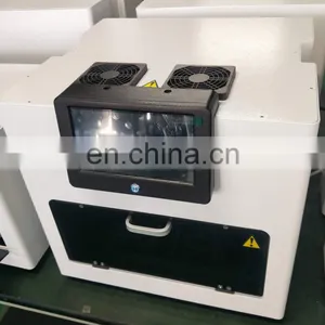 Lepu Medical Automated Nucleic Acid Extractor for DNA Extraction Virus Rna Purification for Nucleic Acid Purification Instrument thumbnail-5