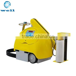 Small Professional Self-propelled Wrapping Machine thumbnail-1