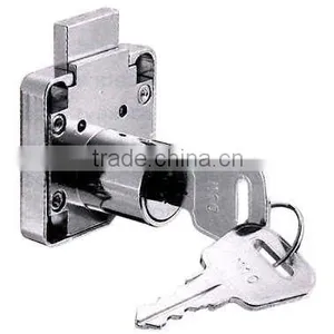 138-22 Iron Drawer Lock thumbnail-1