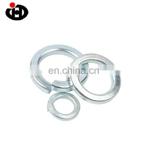 Hot Sale JINGHONG Carbon Steel Spring Galvanize Washer thumbnail-3