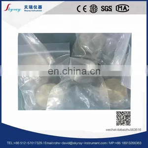 Xrf Metal Analyzer Spectrometer for Faucet Brass Rapid Test thumbnail-3