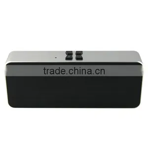 Private Tooling Aluminun Case High Quality Wireless Stereo 6W Bluetooth Speaker thumbnail-6