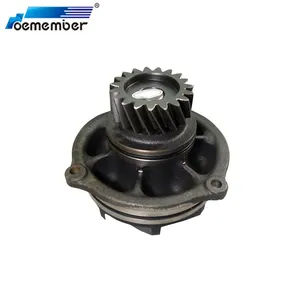 500350785 42530033 93190285 99445447 Truck Parts Aftermarket Aluminum Truck Water Pump For IVECO thumbnail-1