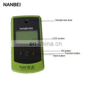 Fruit Pesticide Analising Equipment Agriculture Laboratory Hand-held Portable Pesticide Residue Detector thumbnail-2