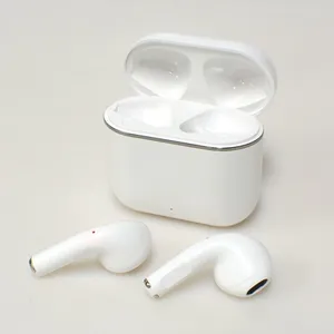 New Wireless Bt Headphone Ear Buds PRO 4 TWS Earbuds Earphone Auricolari Bt 5.1 CE thumbnail-2