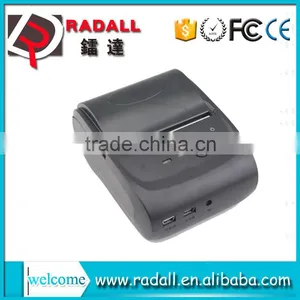 Trade Assurance 5802LD 58mm Thermal Printer Bluetooth Smartphone/pc/computer Mini Receipt Printer thumbnail-1