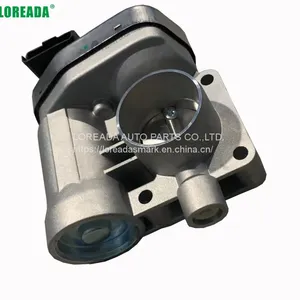 Throttle Body Fits FIAT PANDA PUNTO 1.2 LTH507 802001783002 36SMF6 71732618 71787569 77365316 thumbnail-2