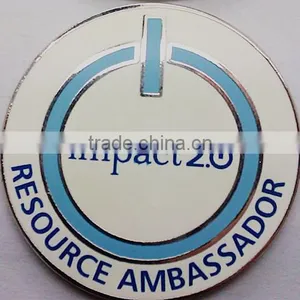 Metal Lapel Pins Round Lapel Pins Custom Lapel Pins Manufacturers China thumbnail-2