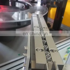 China RK-1360 Fastener AOI Image Sorting Machine Optical Visual Selection Machinery for Nut Hardware With 360-degree Viewing thumbnail-2