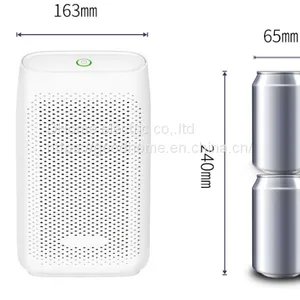 Small Semiconductor Dehumidifier Smart Home Mini Dehumidifier Air Humidifier Indoor Dehumidifier（Wechat:13510231336） thumbnail-2