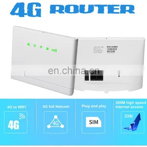 NEW CPE LTE Routers CP101+ Unlimited Hotspot thumbnail-4