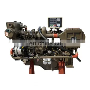 Boat Engine Yuchai Motor Marino 190hp YC6A190C thumbnail-1